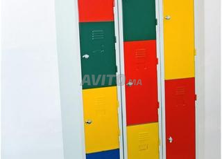 VESTIAIRE RAYONNAGE PRIX USINE REVENDEUR GROSSISTE