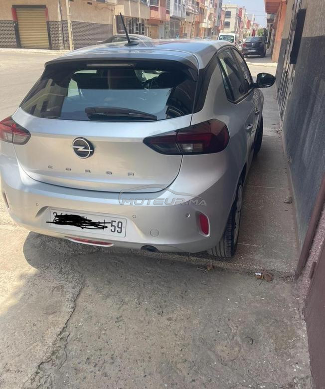 Opel Corsa Diesel Manuelle 2024 à Kénitra