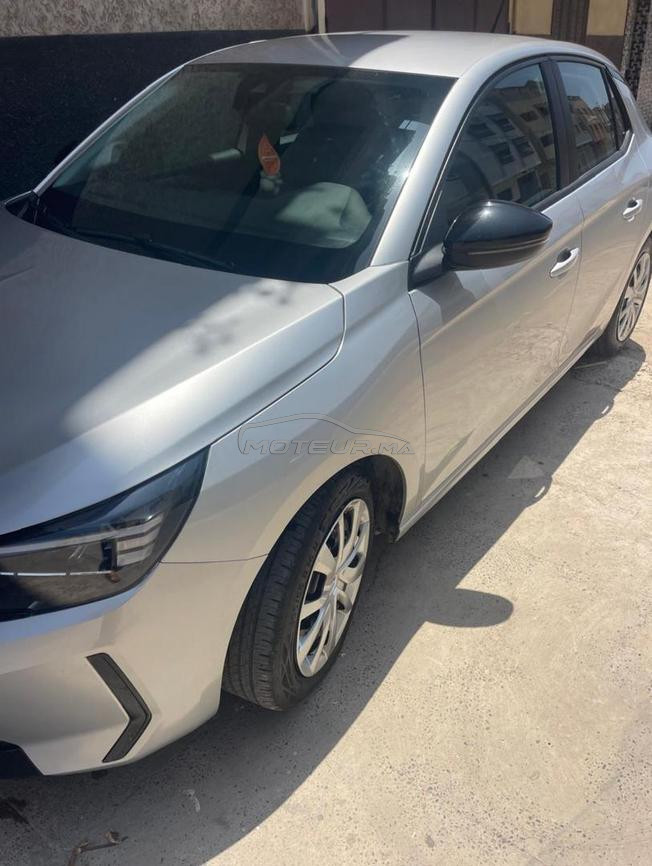 Opel Corsa Diesel Manuelle 2024 à Kénitra