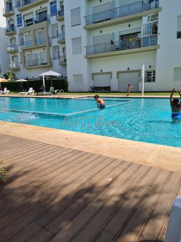 Appartement à bouznika résidence kettani - 2