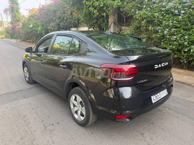 Dacia Logan Diesel Manuelle 2025 à Casablanca
