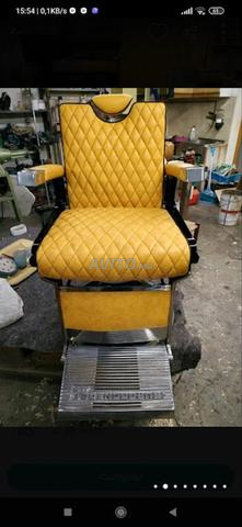 CHAISE DE COIFFEUR  SILLON BARBERO / centre ville
