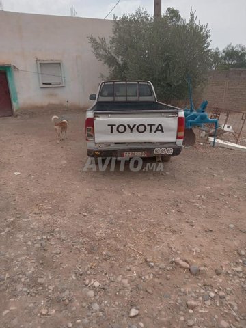 Toyota Hilux Diesel Manuelle 2006 à Taounate