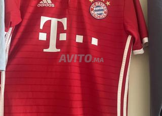 Tenue old collection Bayern 2012
