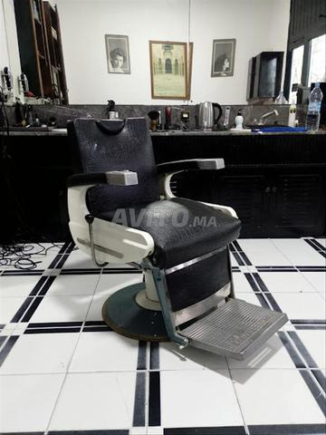 CHAISE DE COIFFEUR  SILLON BARBERO / centre ville - 2