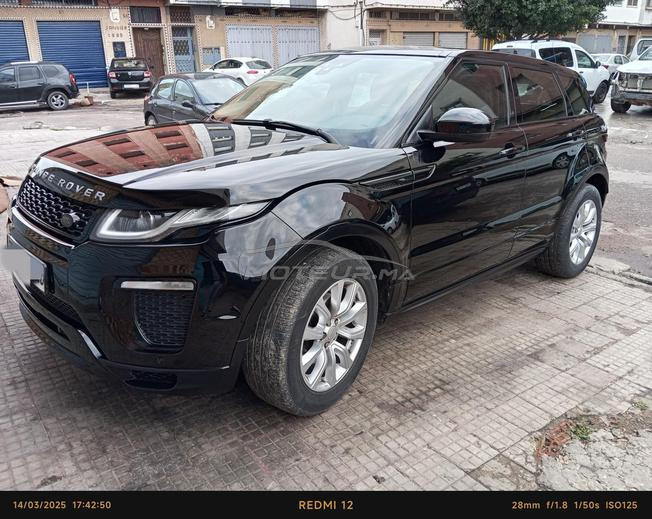 Land Rover Range Rover Evoque Diesel Automatique