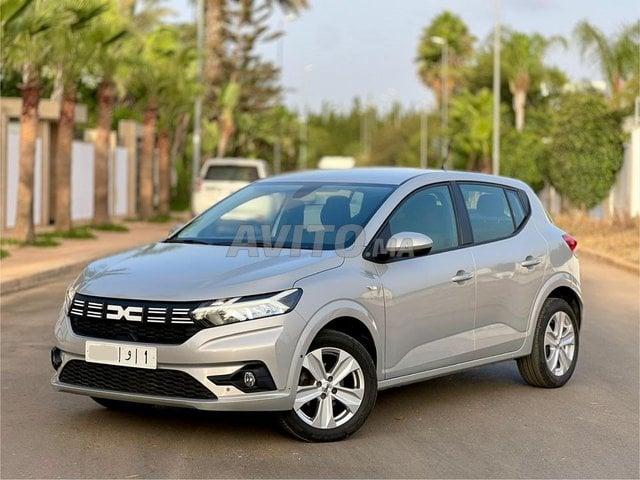 Dacia Sandero 