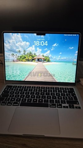 Macbook Air m2 13pouces