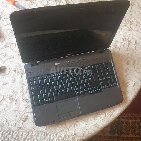 pc portable acer 250go stockade 4go ram - 2