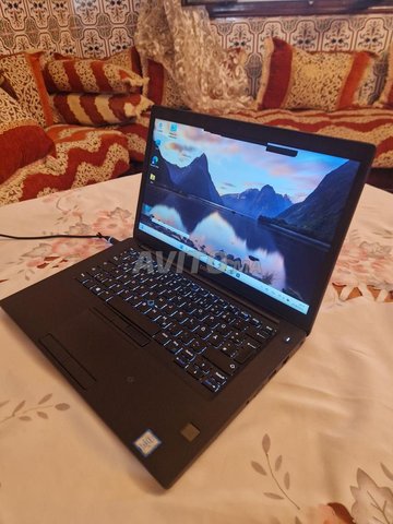Dell Latitude i7 Vpro khfif d khdma w 9raya