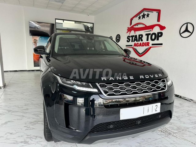 Land Rover Range Rover Evoque Diesel Automatique