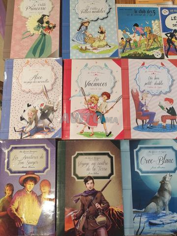 21 livres pour adolescents  - 2