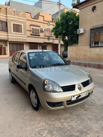 clio campus classique 2008