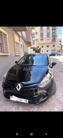 Clio4 automatique tout options 