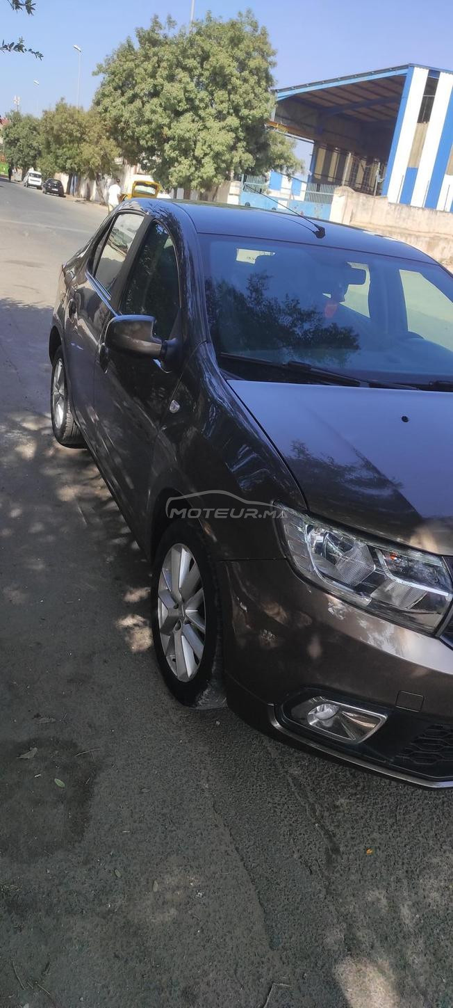 Dacia Logan Diesel Manuelle 2017 à Casablanca