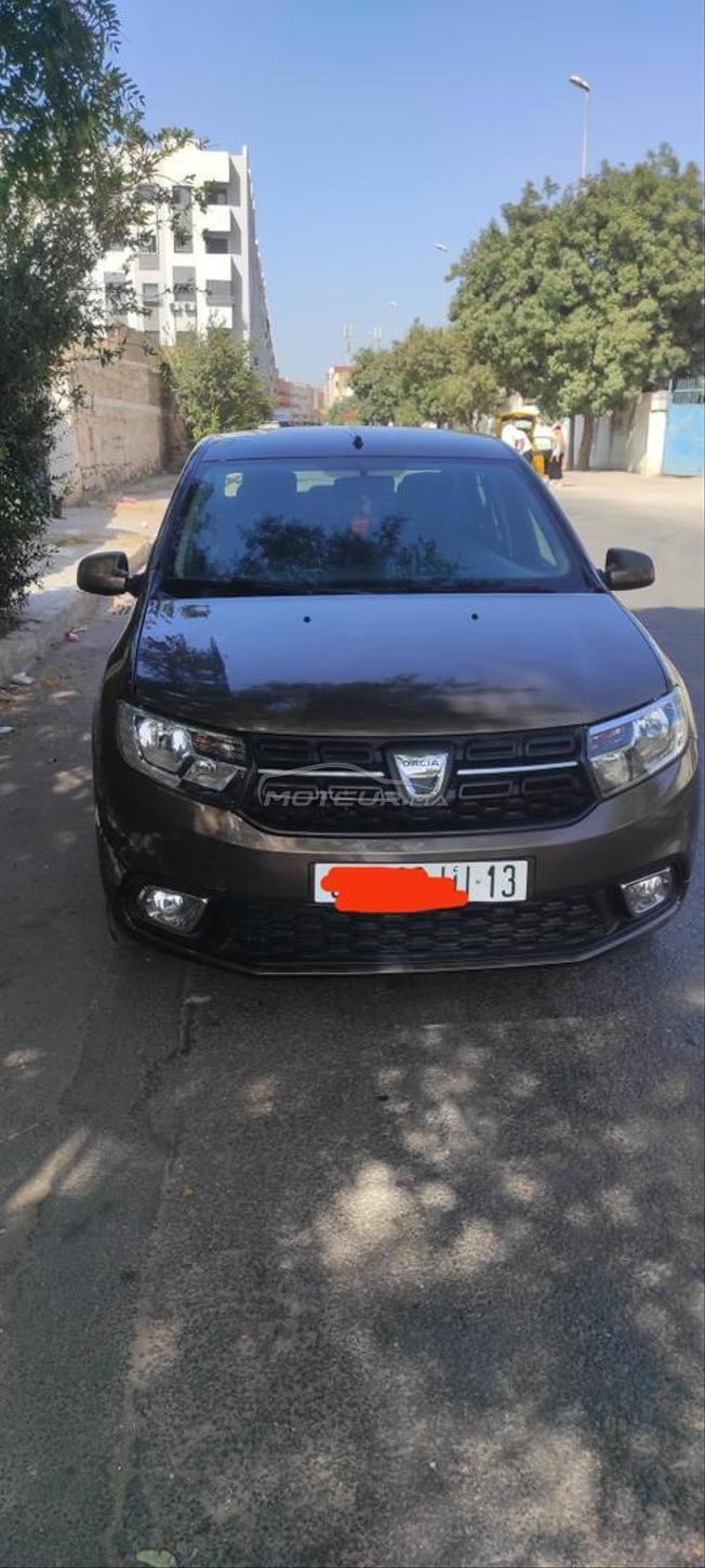 Dacia Logan Diesel Manuelle 2017 à Casablanca