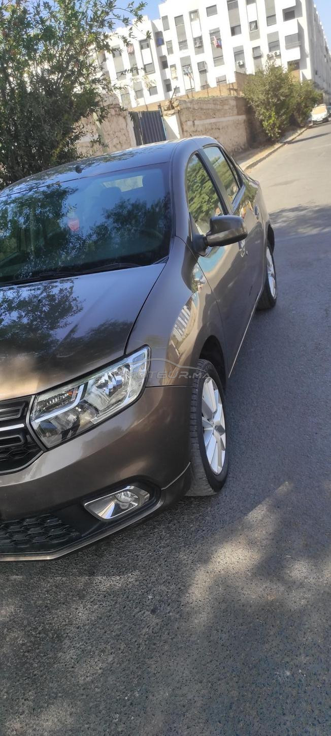 Dacia Logan Diesel Manuelle 2017 à Casablanca