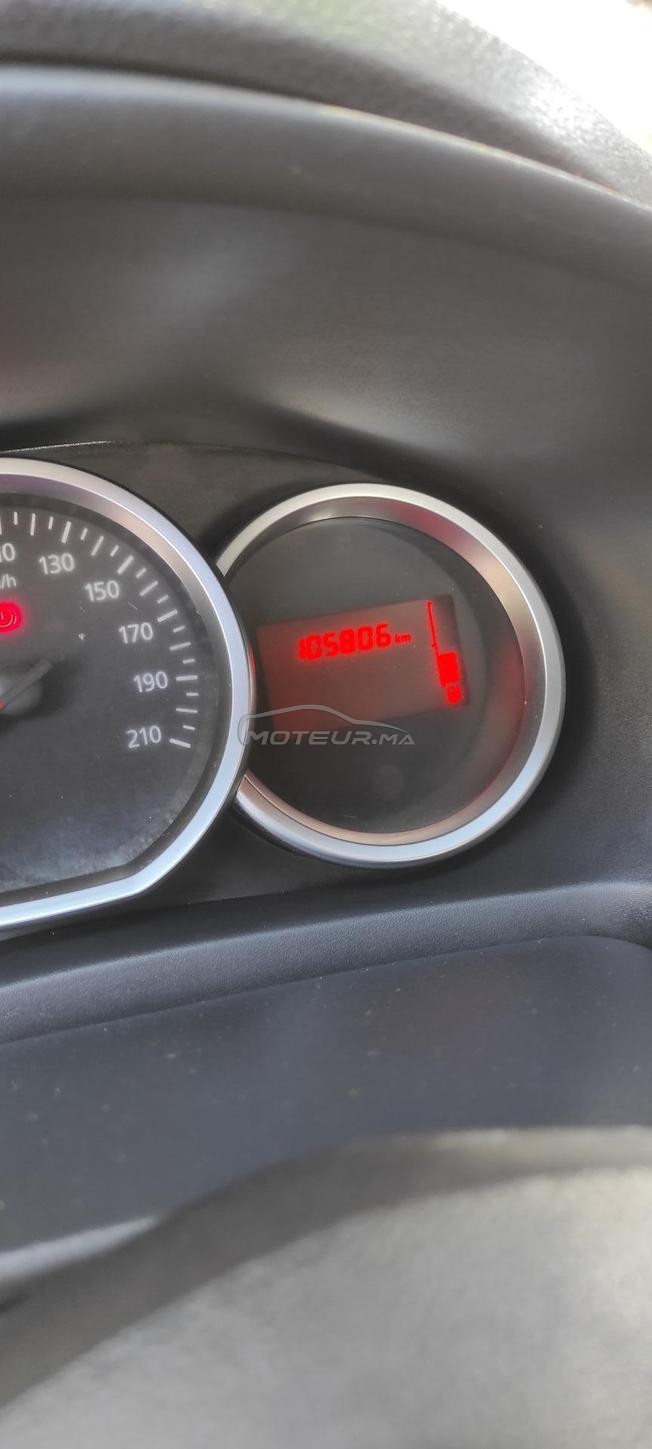 Dacia Logan Diesel Manuelle 2017 à Casablanca
