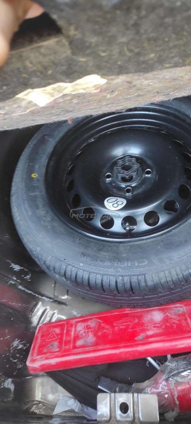 Dacia Logan Diesel Manuelle 2017 à Casablanca