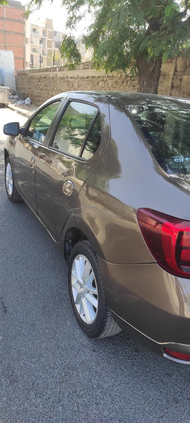 Dacia Logan Diesel Manuelle 2017 à Casablanca