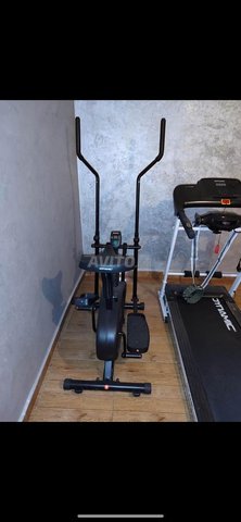 Vélo elliptique peu utilisé