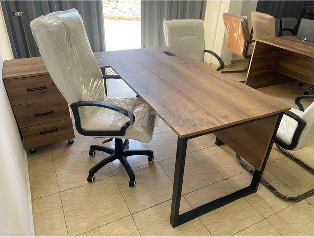 Fabrication Des Bureaux Avec Caisson   Casablanca - 2