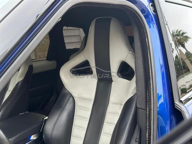 Range rover sport svr