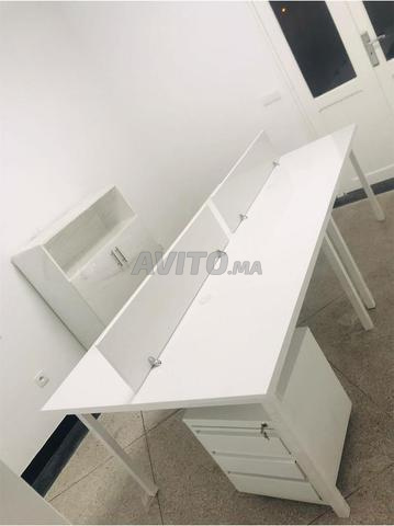 des bureaux multiposte 2 3 4position   a oujdaa