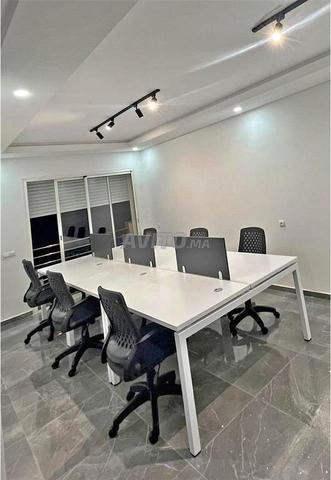 Bureau Multiplace Marguerite En Promotion  - 2