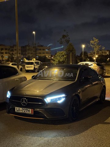 Mercedes CLA 220 d edition 