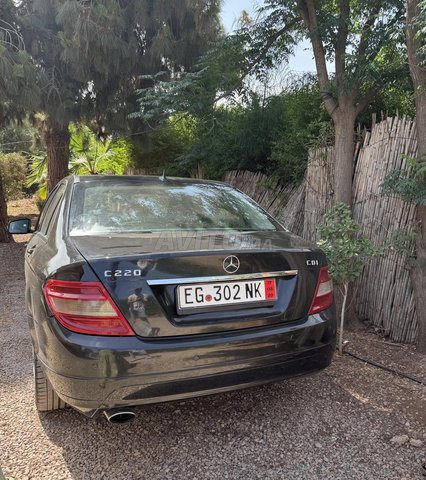 Mercedes Benz Classe C 220