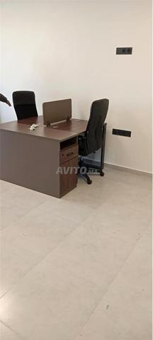 Marguerite En Bois Bureau Open Espace Bureauaw - 2