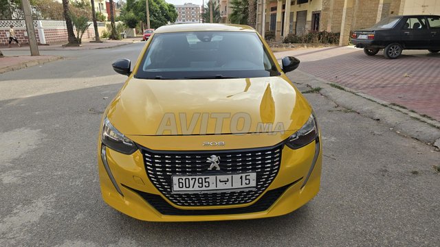 Peugeot 208 Dessil 