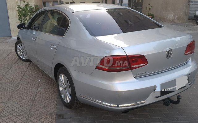 passat b7 2012dew 2015