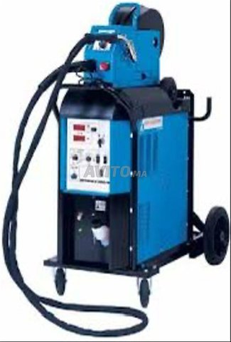 Air liquide Optipuls 500 i W Manuals