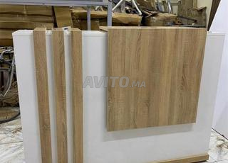 AMÉNAGEMENT DE BUREAU RÉCEPTION  A TANGEER A 