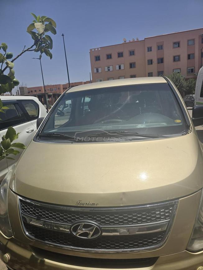 Hyundai H1 Diesel Manuelle 2012 à Marrakech