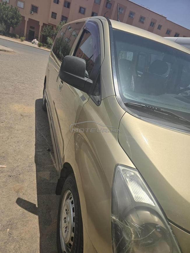 Hyundai H1 Diesel Manuelle 2012 à Marrakech