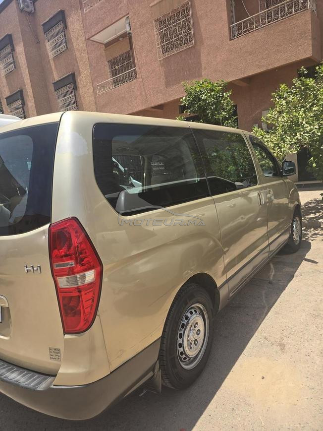 Hyundai H1 Diesel Manuelle 2012 à Marrakech