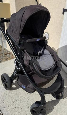 عربة أطفال شيكو أوربان - 2 في 1