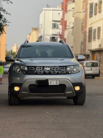 Dacia Duster Diesel Manuelle 2021 à Casablanca