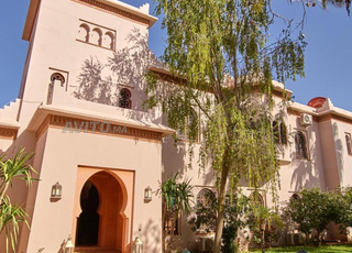 🏡 Villa d’Exception à Vendre – Marrakech