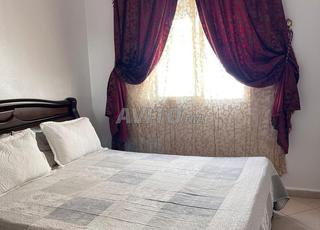 شقة للإيجار 100 م² في أغادير