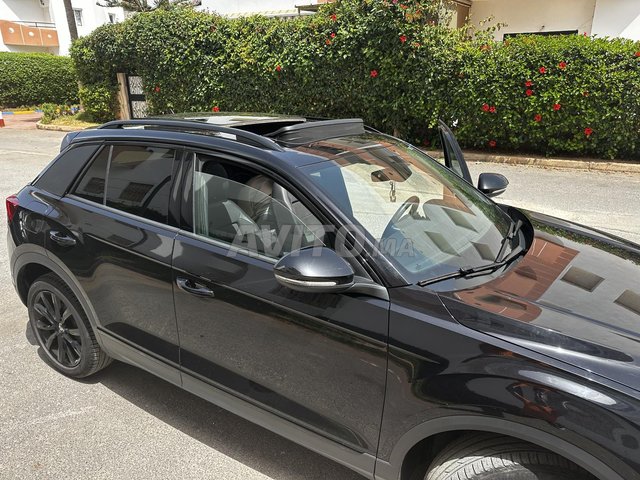 Volkswagen T-Roc Diesel Automatique 2024
