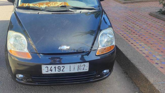 Chevrolet Spark Essence Manuelle 2006 à Casablanca