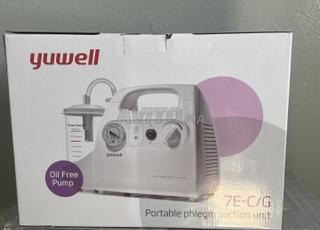 Aspirateur yuwell neuf