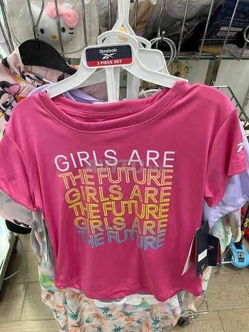 Ensemble Reebok pour fille 3 Pièces