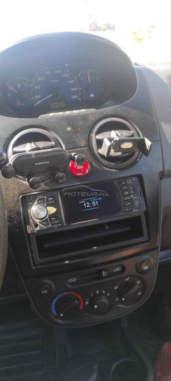 Chevrolet Spark Essence Manuelle 2006 à Casablanca