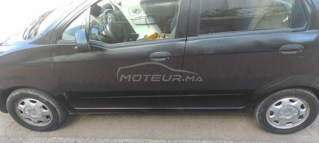 Chevrolet Spark Essence Manuelle 2006 à Casablanca