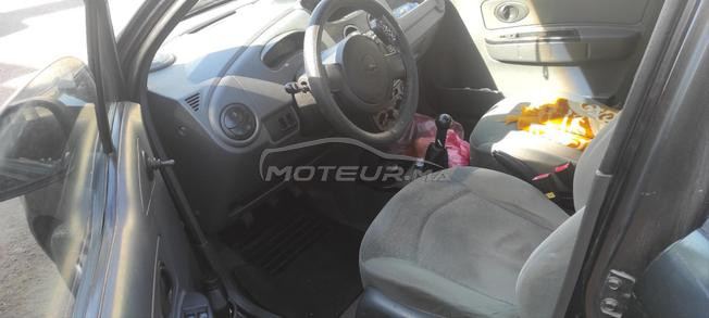 Chevrolet Spark Essence Manuelle 2006 à Casablanca